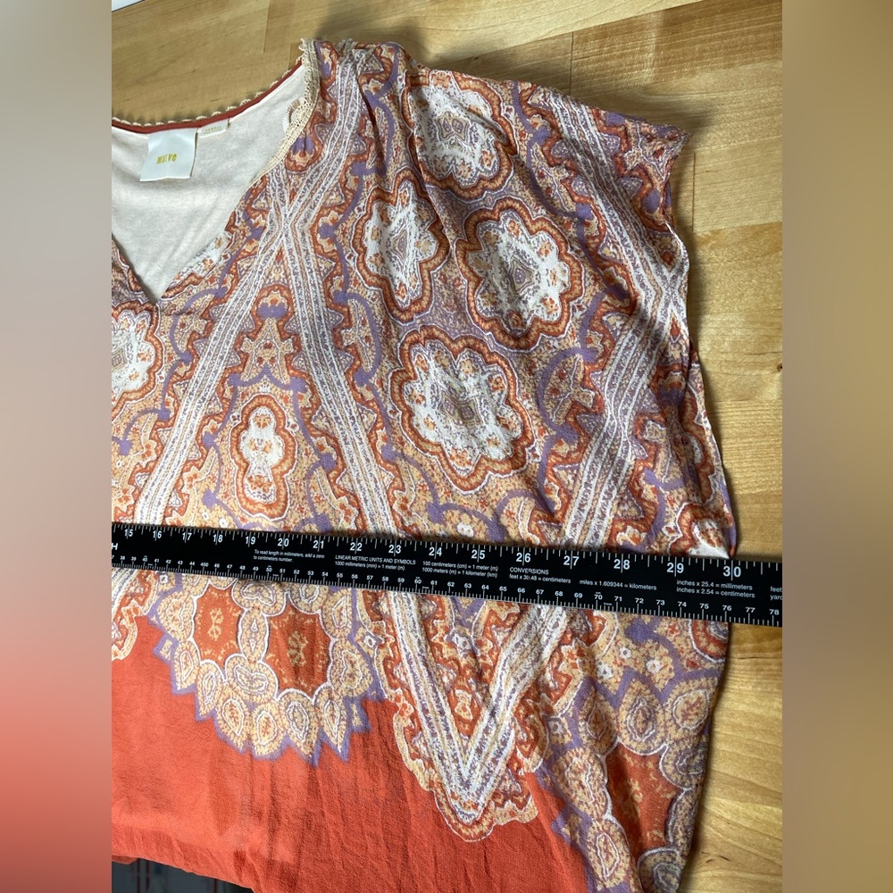 Anthropologie Maeve Nalina Blouse - Picture 11 of 16